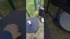 ОФИГЕНАЯ печь под казан.