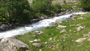 Северная Осетия: Владикавказ - Дзинага - Фиагдон. Горы. Рыбалка.Дружба!