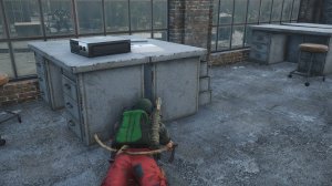 SCUM №91,2 Режим "Исследователь" 4k 60к/с - Офисы завода. #scum #gameexplorer #скам