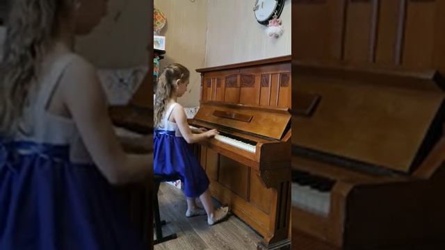 163580 Горшкова Василиса, г Хабаровск Мама смотреть онлайн