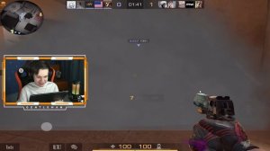 АБОВЕН УПРАВЛЯЕТ МОЕЙ ИГРОЙ В ММ! (STANDOFF 2)