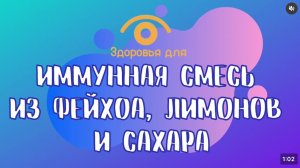 Как поднять иммунитет после …, да неважно чего. Главное что реально быстро и эффективно