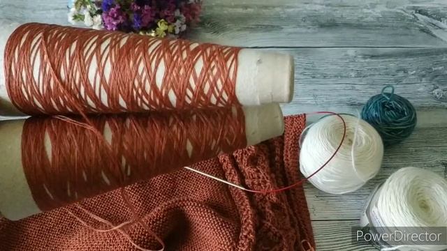 СП "Зв'яжи шапку 5*5" Третій звіт і три готові роботи!!!