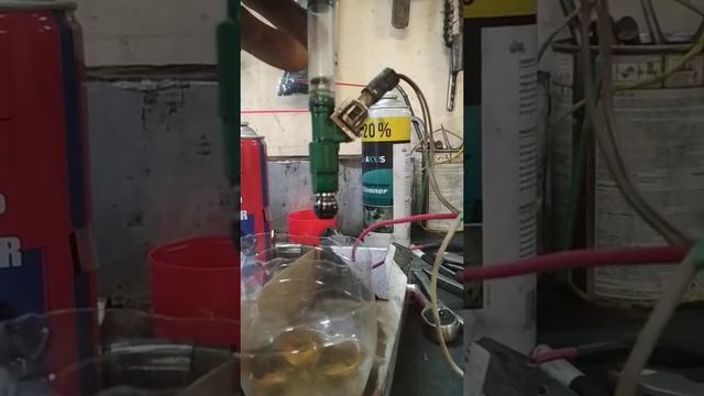 Чистка форсунок своими руками, чистка инжектора смотреть онлайн