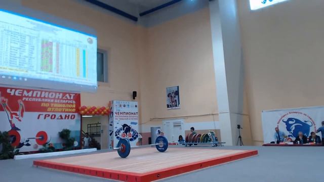 Чемпионат Республики Беларусь, Женщины, весовая категория 59 кг смотреть онлайн