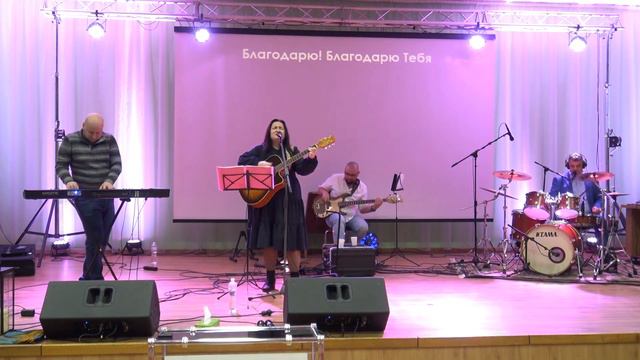 Благодарю Тебя #хвалаипоклонение #благодарение #христианскиепесни #иисус #христианскаямузыка