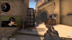 КАК Я ИГРАЛ С ЧИТАМИ НА FACEIT В CS:GO