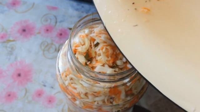 Если КВАСИТЬ КАПУСТУ, то ТОЛЬКО ТАК! Рецепт Квашенной Капусты НА ЗИМУ!