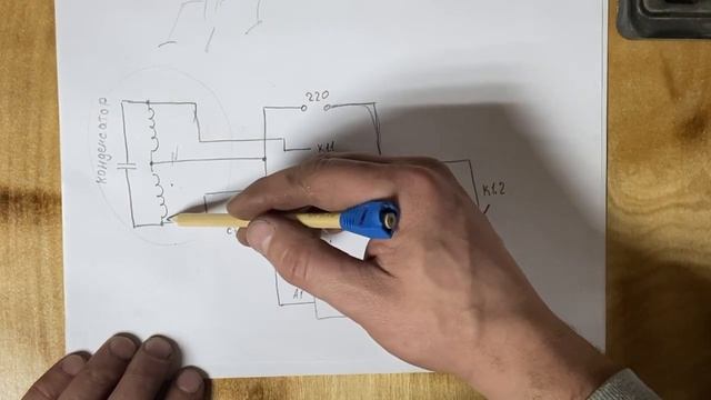 Резьбонарезной станок|Доработка сверлильного станка до резьбонарезного. смотреть онлайн