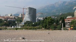 Бечичи и Рафаиловичи Черногория, пляжи в сентябре 2021