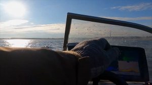 Ловля Судака Днём на Матырском Водохранилище Осенью