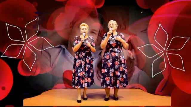 "Ласковый мужик", поют Валя и Галя, подтанцовка Александр смотреть онлайн