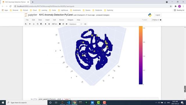 Time Series Anomaly Detection смотреть онлайн