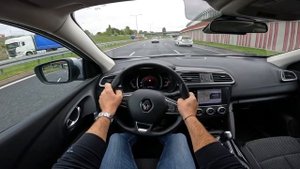 Renault Kadjar  | 1.3 TCe 140H | POV Test Drive