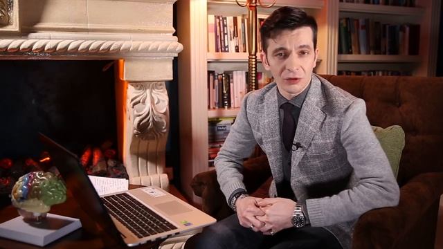 Как стать идеальным? Андрей Курпатов на QWERTY