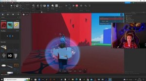 (1 Min) How To Make A Kill And Death Leaderboard - Roblox Studio Tutorial
