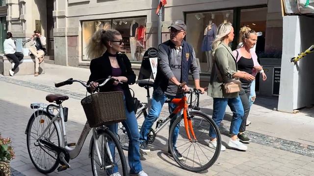 Июнь в Стокгольме ☀️| Скандинавские Летние Аутфиты 2024 | Уличный Стиль | Тренды Уличной Моды