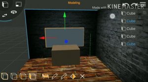 ?КАК СДЕЛАТЬ 3D АНИМАЦИЮ НА АНДРОИД?