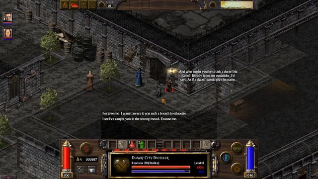 Let's play Arcanum: Of Steamworks and Magick Obscura [BLIND] #10 - The Capital of Industry смотреть онлайн