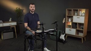 Перкуссионный модуль ROCKDALE SM-110 | Инструкция