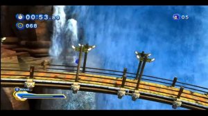 Sonic Generation HD (PC) Quality Test (1080p)