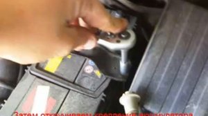 замена троса сцепления на деу матиз