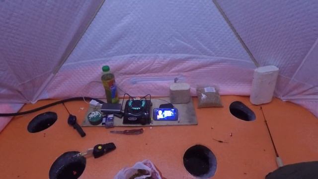 Волчихенское ВДХ Рыбалка с ночевой в полатке 25 11 22 смотреть онлайн