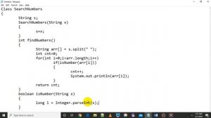 Java Programming:Wrapper Class & Exception Handling