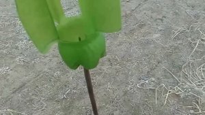 Как избавится от кротов в огороде и саду, простой способ