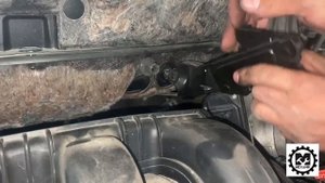 Замена свечей на Мазде СХ-9 3.7 объем 6 цилиндров самостоятельно