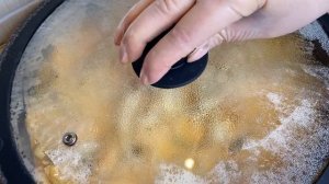 Этого рецепта нет на ютубе! Соте из морепродуктов в сливочном соусе. И вкуснейшие чесночные гренки.