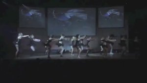 Natasha Crane Choreography Showreel