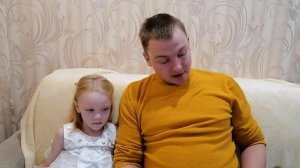 Бажуков Евгений Сергеевич с дочкой Бажуковой Юлией