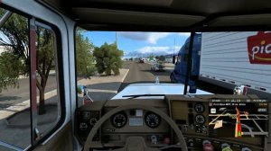 The Rookie Driver - American Truck Simulator / Mac R Truck #logitechg920 #scssoftware
