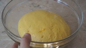 ТЫКВЕННАЯ БУЛКА Иды Сави,Сдобная плетёнка с тыквой/PUMPKIN BUN