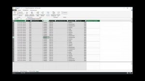 05.1 Спсобы создания календаря (таблицы дат) в PowerPivot. Нестандартный финансовый календарь