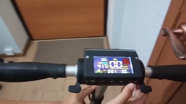 Электросамокат  KUGOO S3