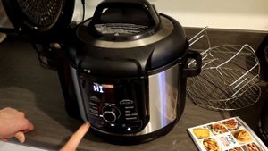 Обзор мультиварки Ninja Foodi Max 7.5l multi-cooker