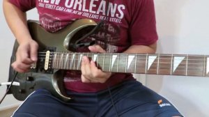 Washburn RS-980 Sound Check