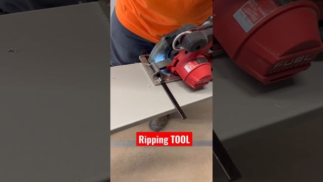 All Metal Rip Fence Edge Guide Tool milwaukeetools dewalt homedepot