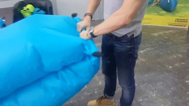 Видеоинструкция как надуть Банан (banana, ламзак)! Смотреть до конца! смотреть онлайн