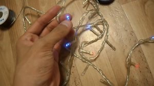 типичные неисправности гирлянды