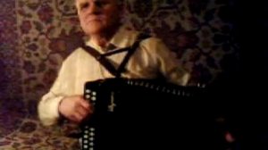 5.07 Ленинградская застольная.Гармонь.Владимир Соловьёв.Ржев