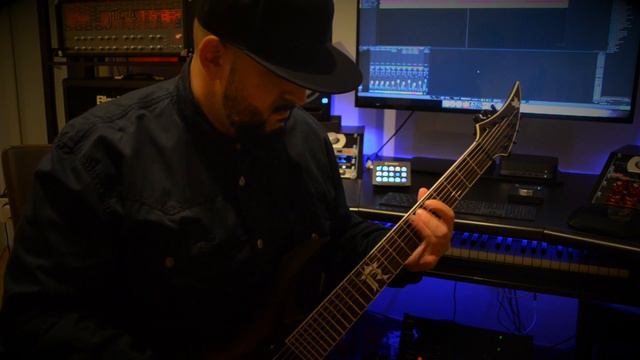 Sunday with Ola Riff Challenge #20 смотреть онлайн