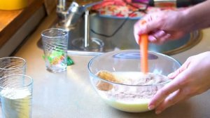 Хлеб из отрубей  по дюкану , рецепт для этапа Атака, для похудения, без муки, без масла