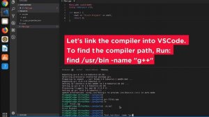 How to fix: Please update includePath. Cannot open source file on VSCode