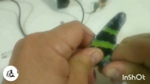 Тейл-Спиннер своими руками | Do-it-yourself Tail Spinner |