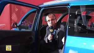Обзор Dacia Lodgy Stepway (Дача Лоджи) на Парижском Автосалоне 2014