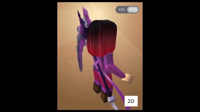 Roblox Outfit: How to make Betty Noire (Glitchtale) смотреть онлайн