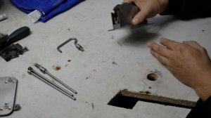 "УМНЫЕ" Транцевые колёса, новая версия с быстросъемным механизмом!